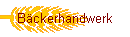 Bckerhandwerk